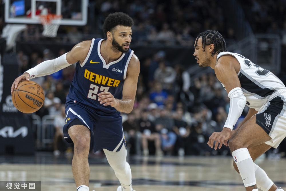 质变!勇士面对灰熊全场28罚28中.