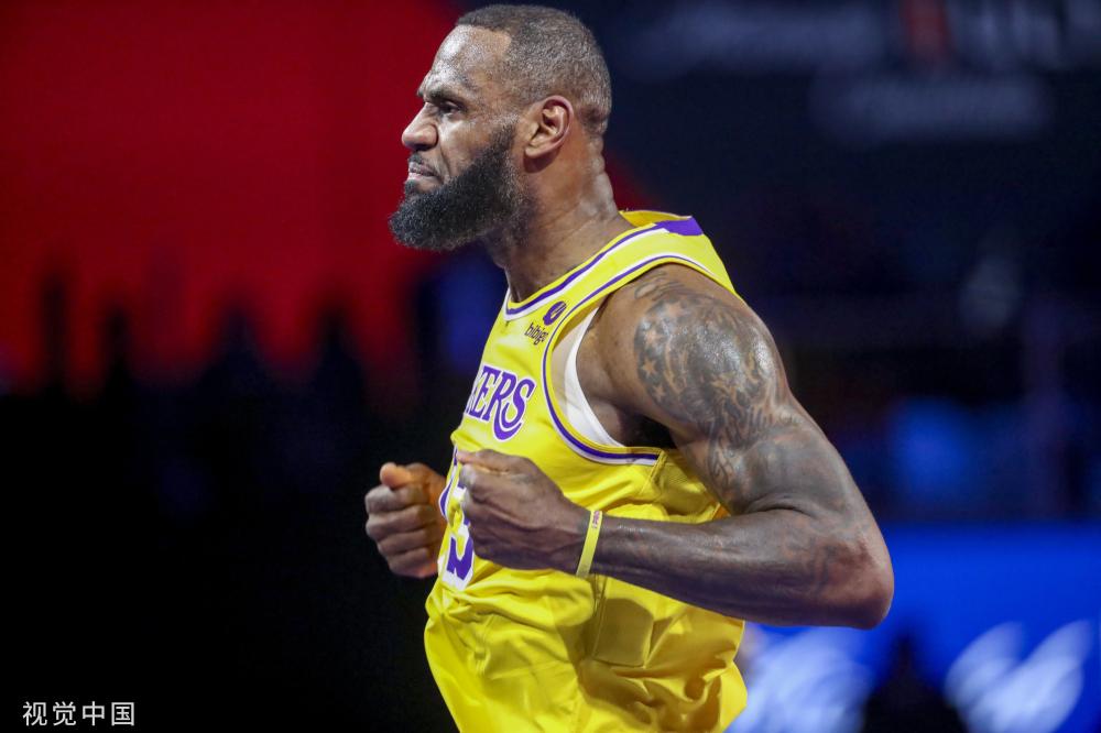 皮尔斯预言詹姆斯职业生涯或迎来转折