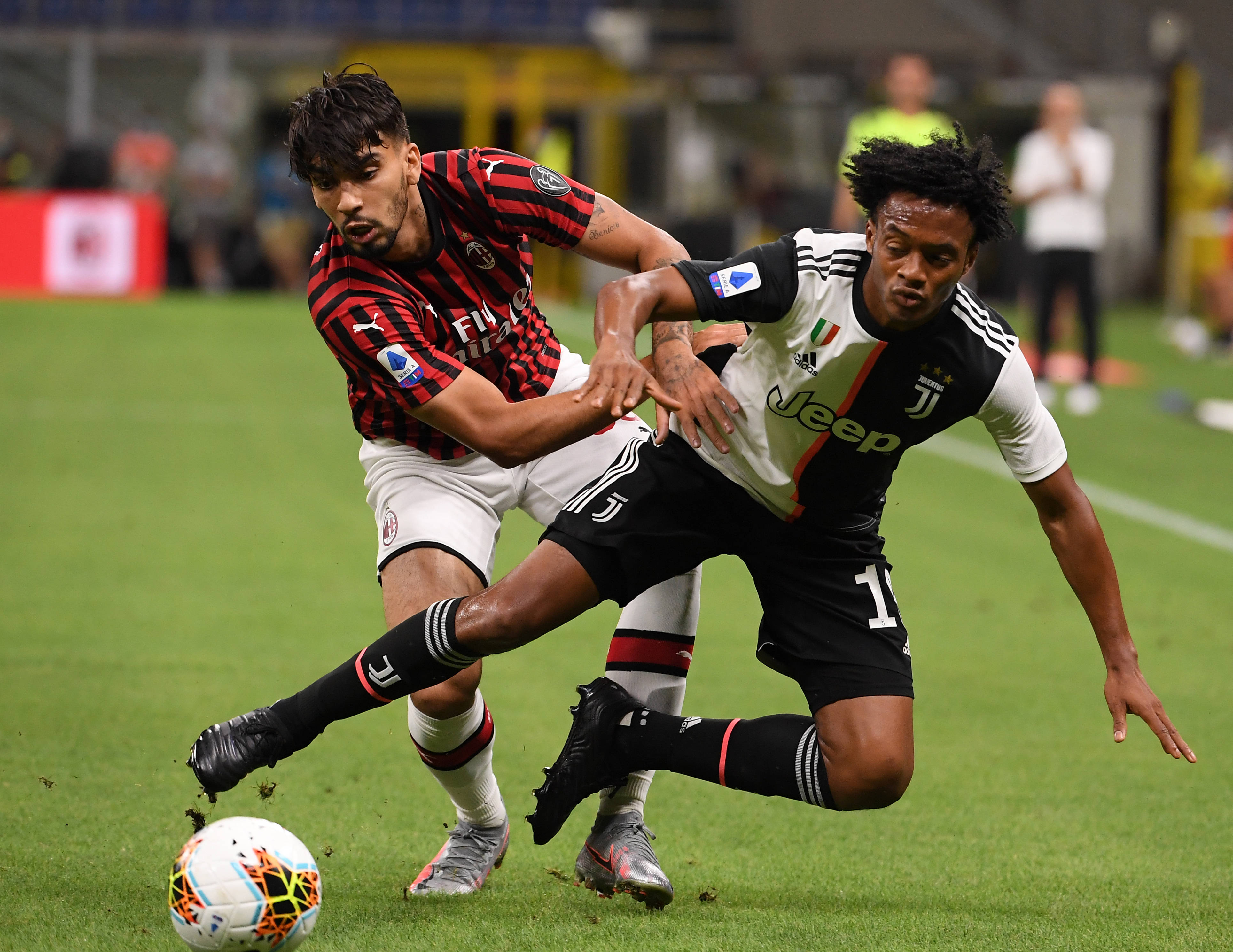 盟中的大牌 盟中的大牌